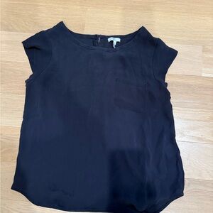 Joie Navy Women's Blouse